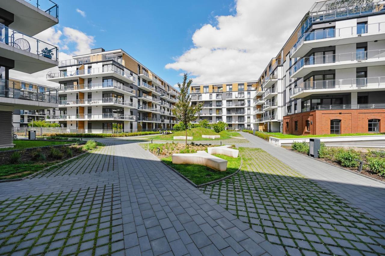 Przytulny Greenwall Leilighet
